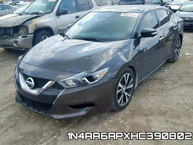 1N4AA6APXHC390802 фото 3