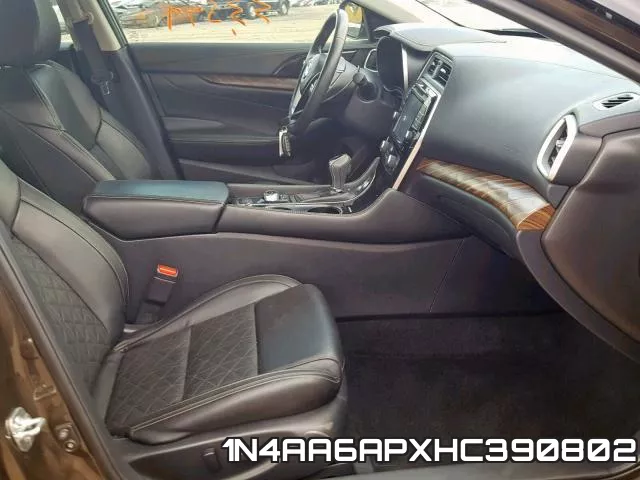 1N4AA6APXHC390802 фото 6