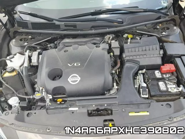 1N4AA6APXHC390802 фото 8