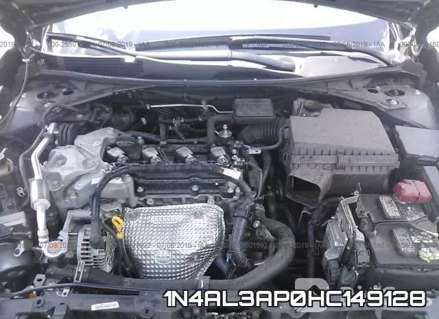 1N4AL3AP0HC149128 фото 2
