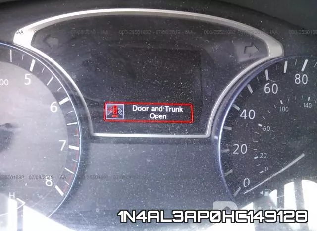1N4AL3AP0HC149128 фото 8