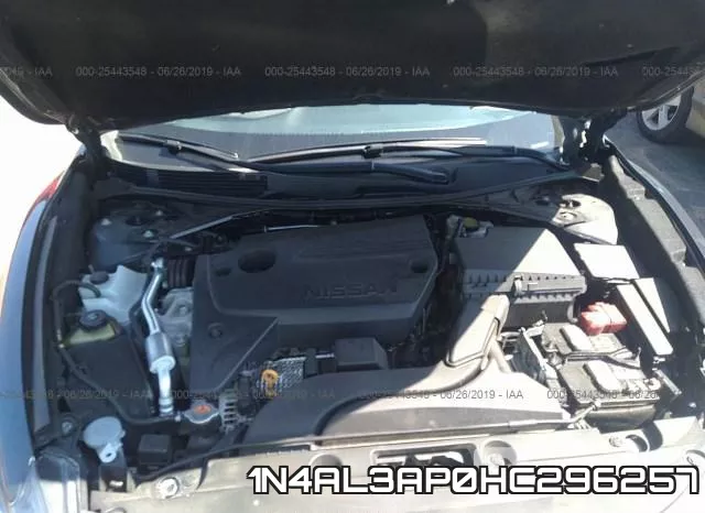 1N4AL3AP0HC296257 фото 2