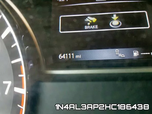 1N4AL3AP2HC186438 фото 9