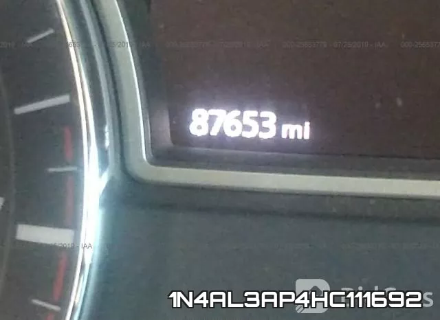 1N4AL3AP4HC111692 фото 8