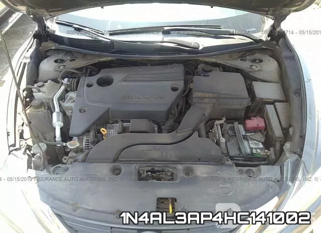 1N4AL3AP4HC141002 фото 2