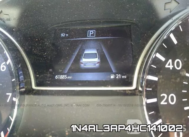 1N4AL3AP4HC141002 фото 8