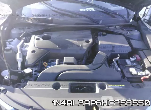 1N4AL3AP6HC258550 фото 2