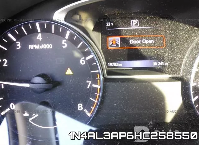 1N4AL3AP6HC258550 фото 8