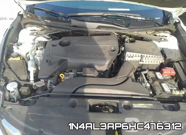 1N4AL3AP6HC476312 фото 2