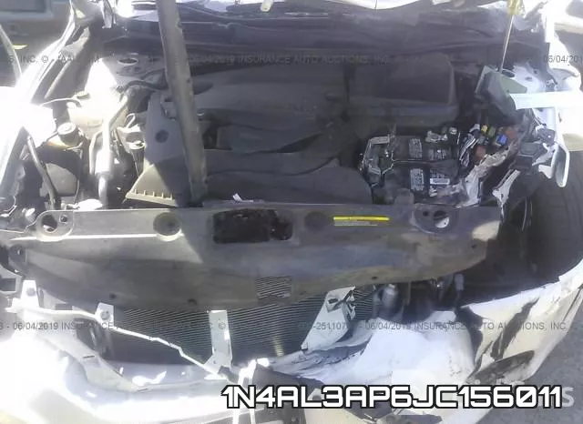 1N4AL3AP6JC156011 фото 2