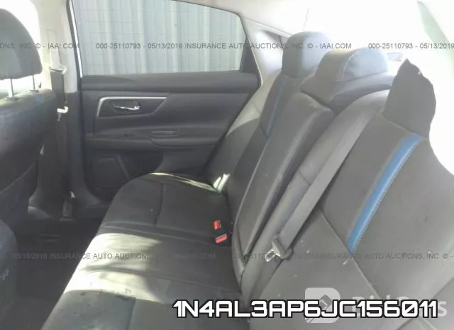 1N4AL3AP6JC156011 фото 9