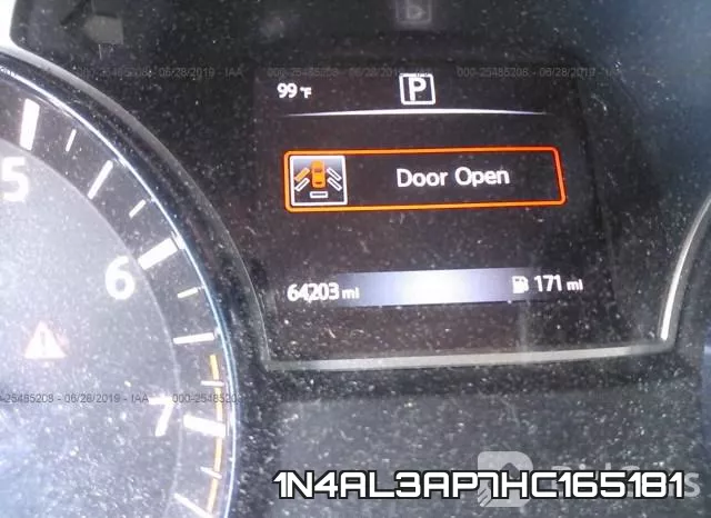 1N4AL3AP7HC165181 фото 8