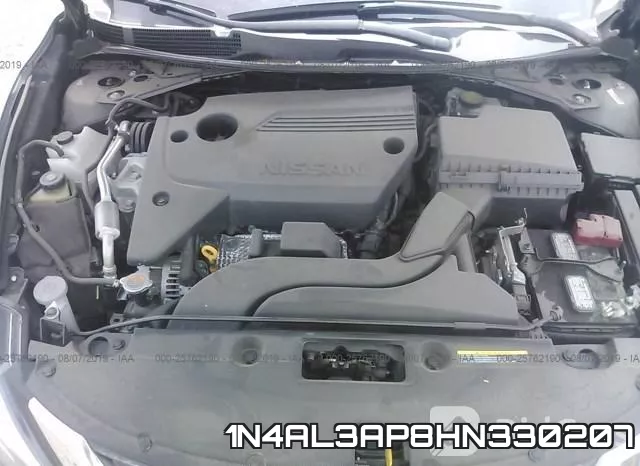 1N4AL3AP8HN330207 фото 2
