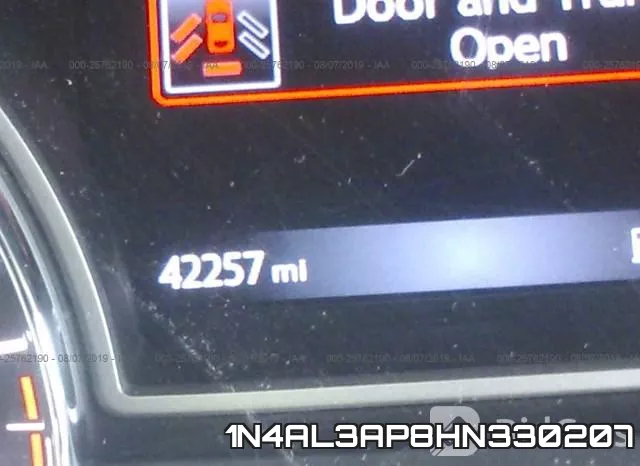 1N4AL3AP8HN330207 фото 8