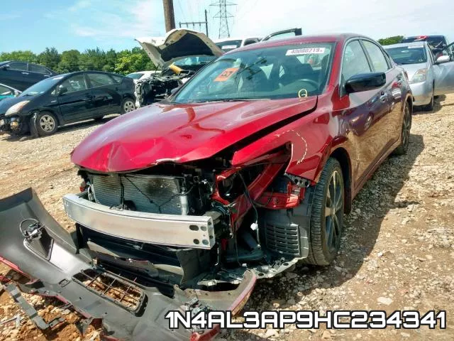 1N4AL3AP9HC234341 фото 3