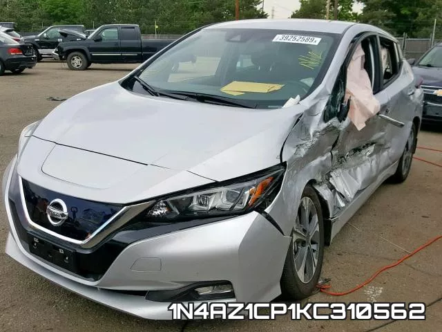 1N4AZ1CP1KC310562 фото 2