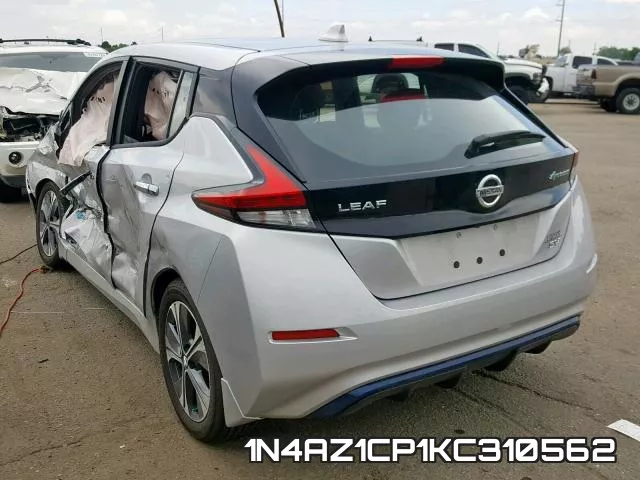 1N4AZ1CP1KC310562 фото 3