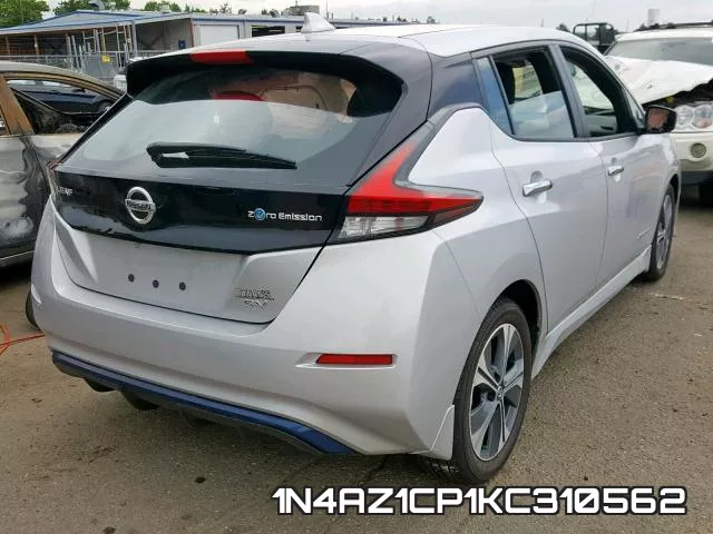 1N4AZ1CP1KC310562 фото 4