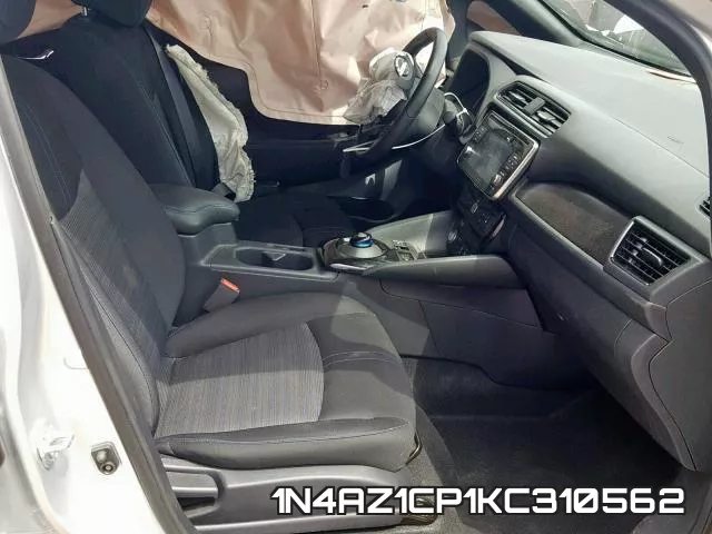 1N4AZ1CP1KC310562 фото 5