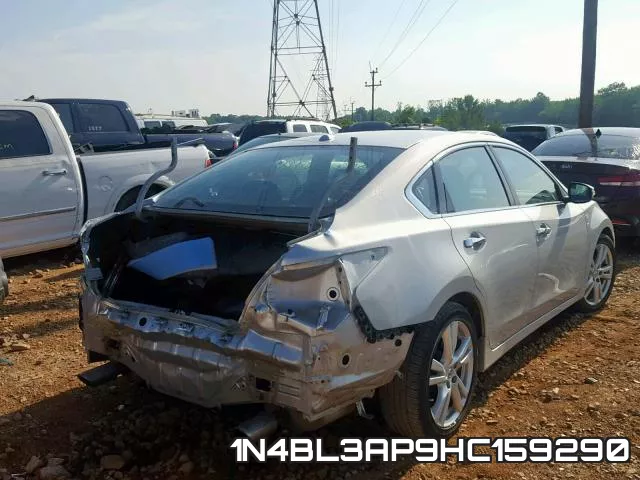 1N4BL3AP9HC159290 фото 5