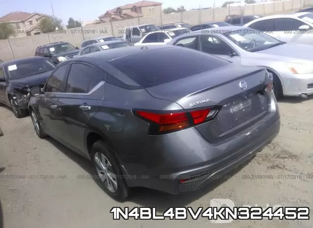 1N4BL4BV4KN324452 фото 4