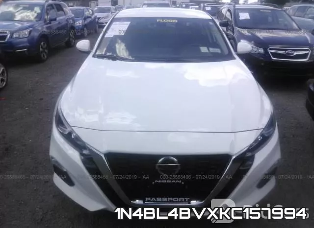 1N4BL4BVXKC157994 фото 7