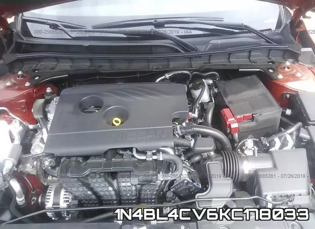 1N4BL4CV6KC178033 фото 2