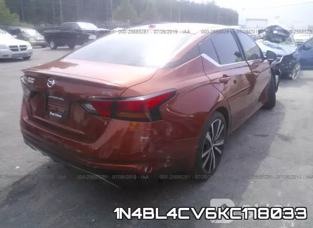 1N4BL4CV6KC178033 фото 5