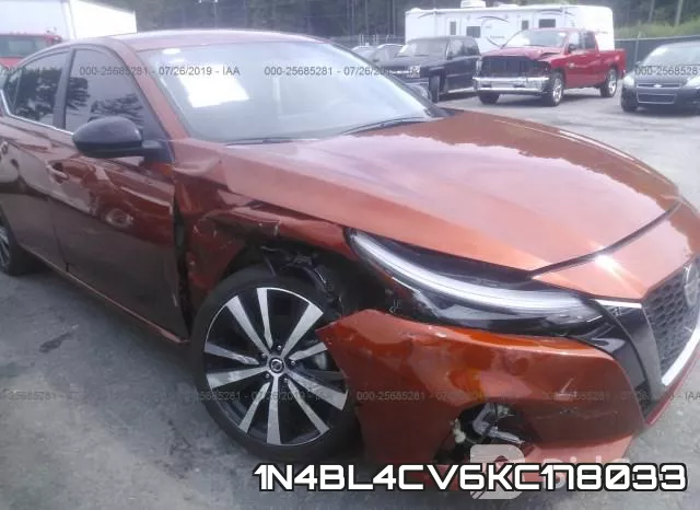 1N4BL4CV6KC178033 фото 7