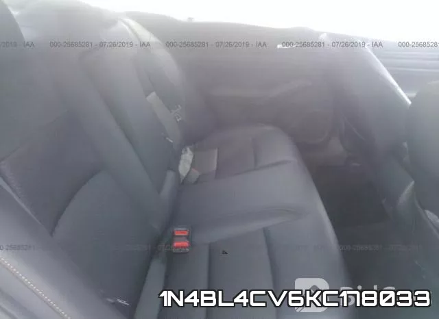 1N4BL4CV6KC178033 фото 9