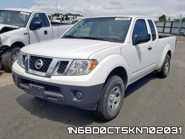 1N6BD0CT5KN702031 фото 3