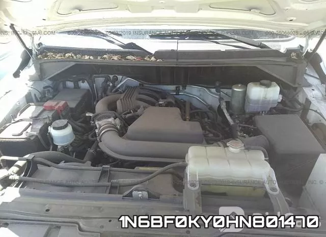 1N6BF0KY0HN801470 фото 2