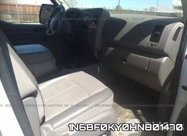1N6BF0KY0HN801470 фото 6