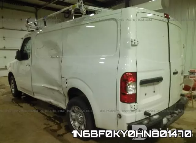 1N6BF0KY0HN801470 фото 7