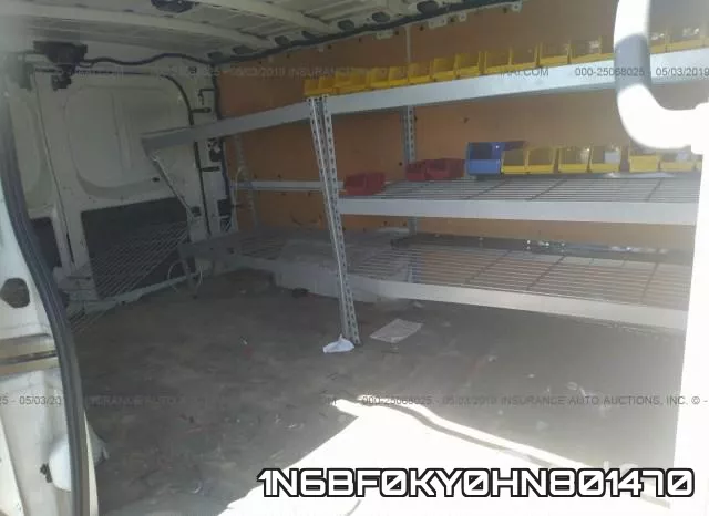 1N6BF0KY0HN801470 фото 9
