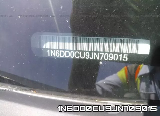 1N6DD0CU9JN709015 фото 10