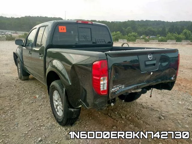 1N6DD0ER8KN742730 фото 4