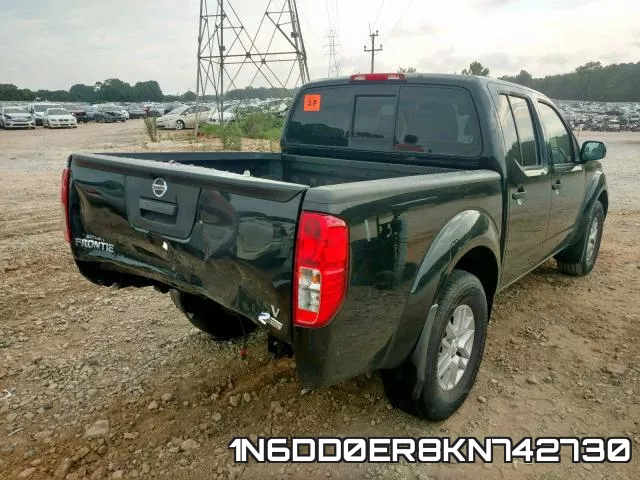 1N6DD0ER8KN742730 фото 5