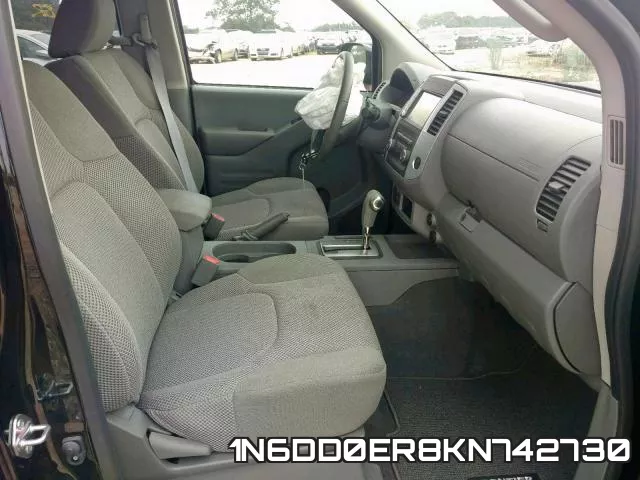 1N6DD0ER8KN742730 фото 6