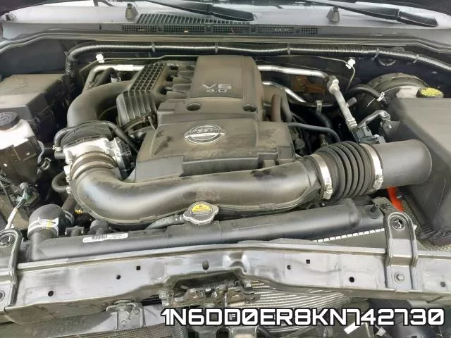 1N6DD0ER8KN742730 фото 8