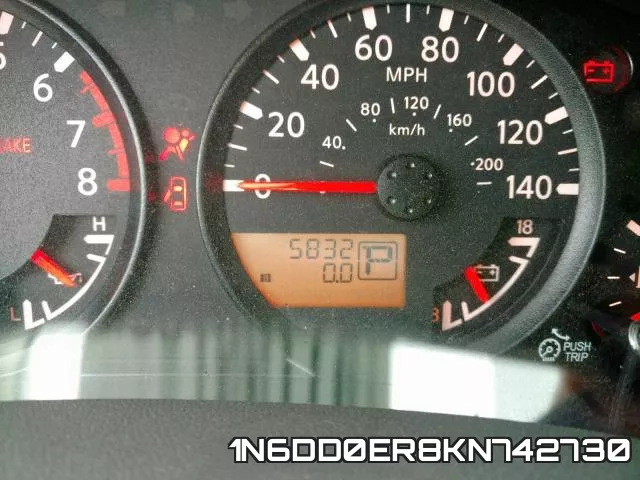 1N6DD0ER8KN742730 фото 9