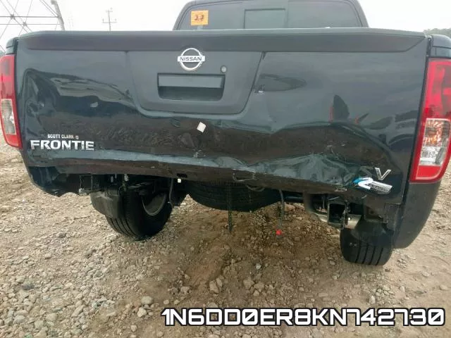 1N6DD0ER8KN742730 фото 10