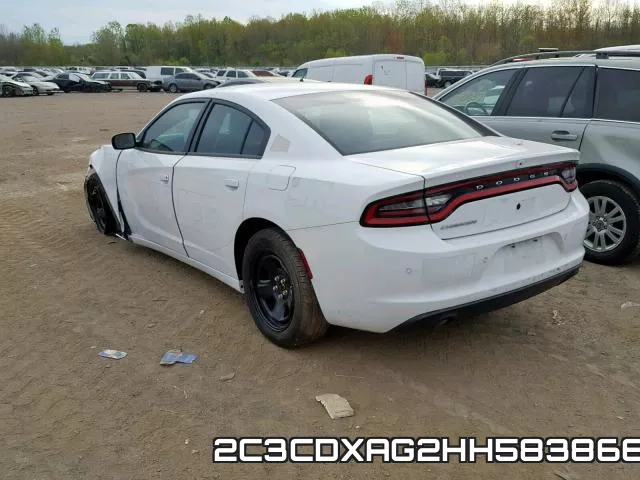 2C3CDXAG2HH583866 фото 4