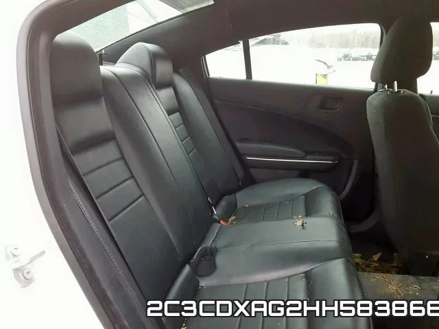 2C3CDXAG2HH583866 фото 7