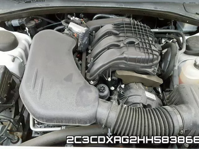 2C3CDXAG2HH583866 фото 8