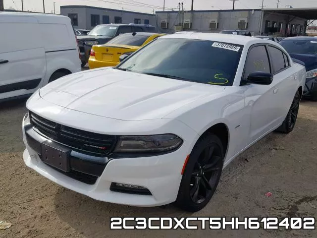 2C3CDXCT5HH612402 фото 3