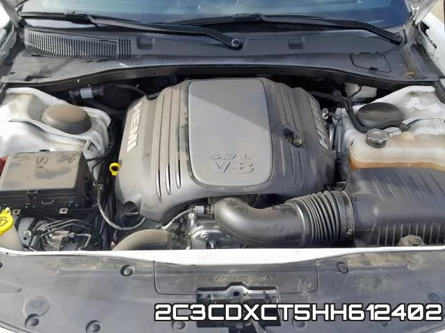 2C3CDXCT5HH612402 фото 8