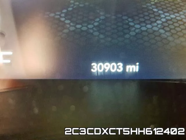 2C3CDXCT5HH612402 фото 9