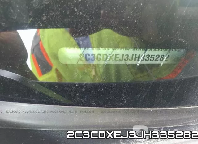 2C3CDXEJ3JH335282 фото 10