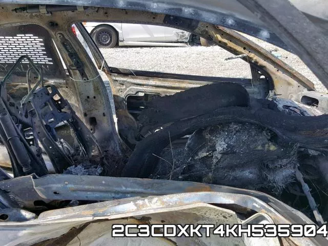 2C3CDXKT4KH535904 фото 6